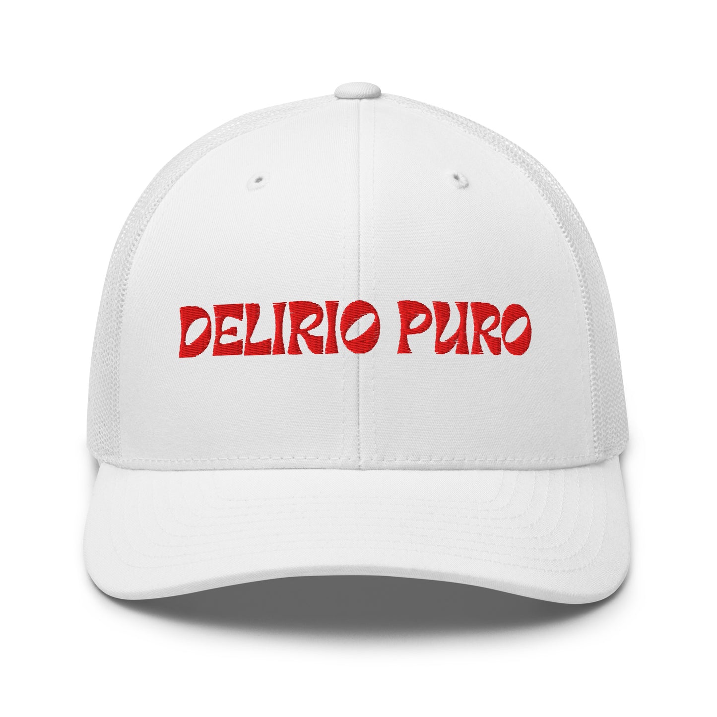 Cappellino trucker Linea DELIRIO PURO