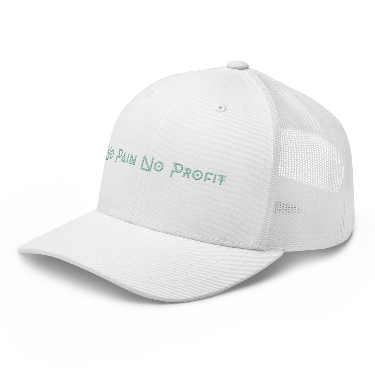 Cappellino trucker Linea NO PAIN NO PROFIT