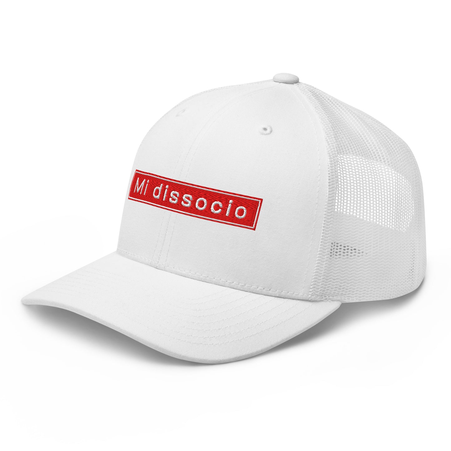 Cappellino trucker Linea MI DISSOCIO