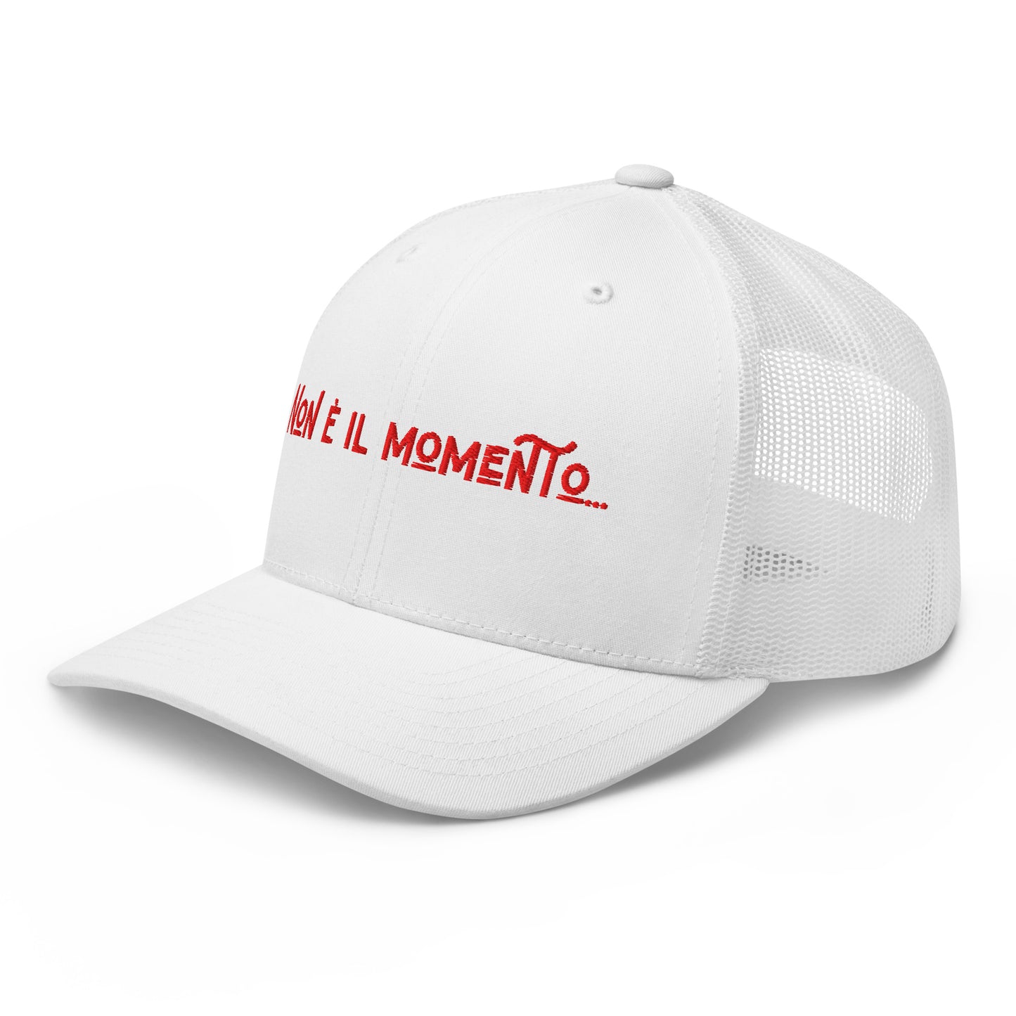 Cappellino trucker Linea NONE'ILMOMENTO