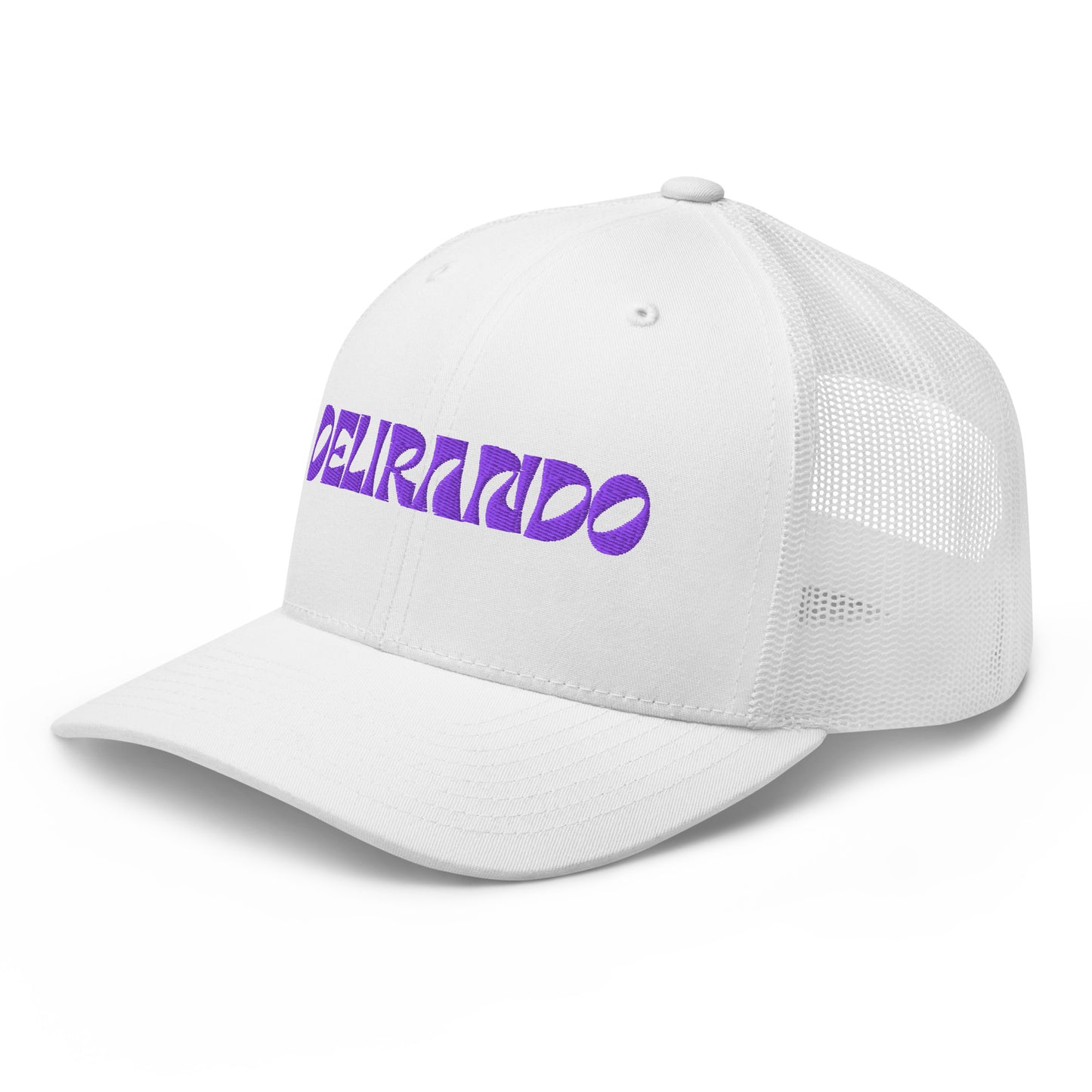 Cappellino trucker Linea DELIRANDO