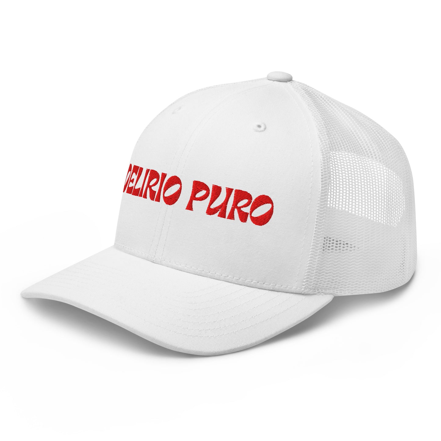 Cappellino trucker Linea DELIRIO PURO