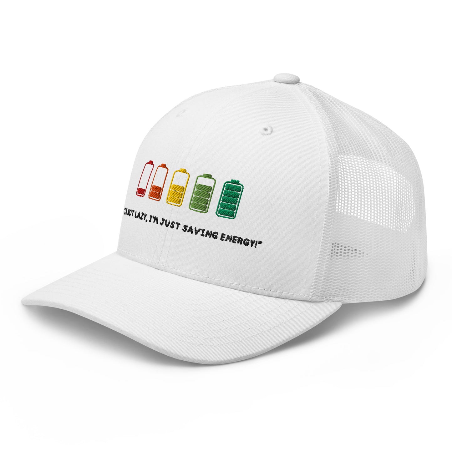 Cappellino trucker Linea ENERGY