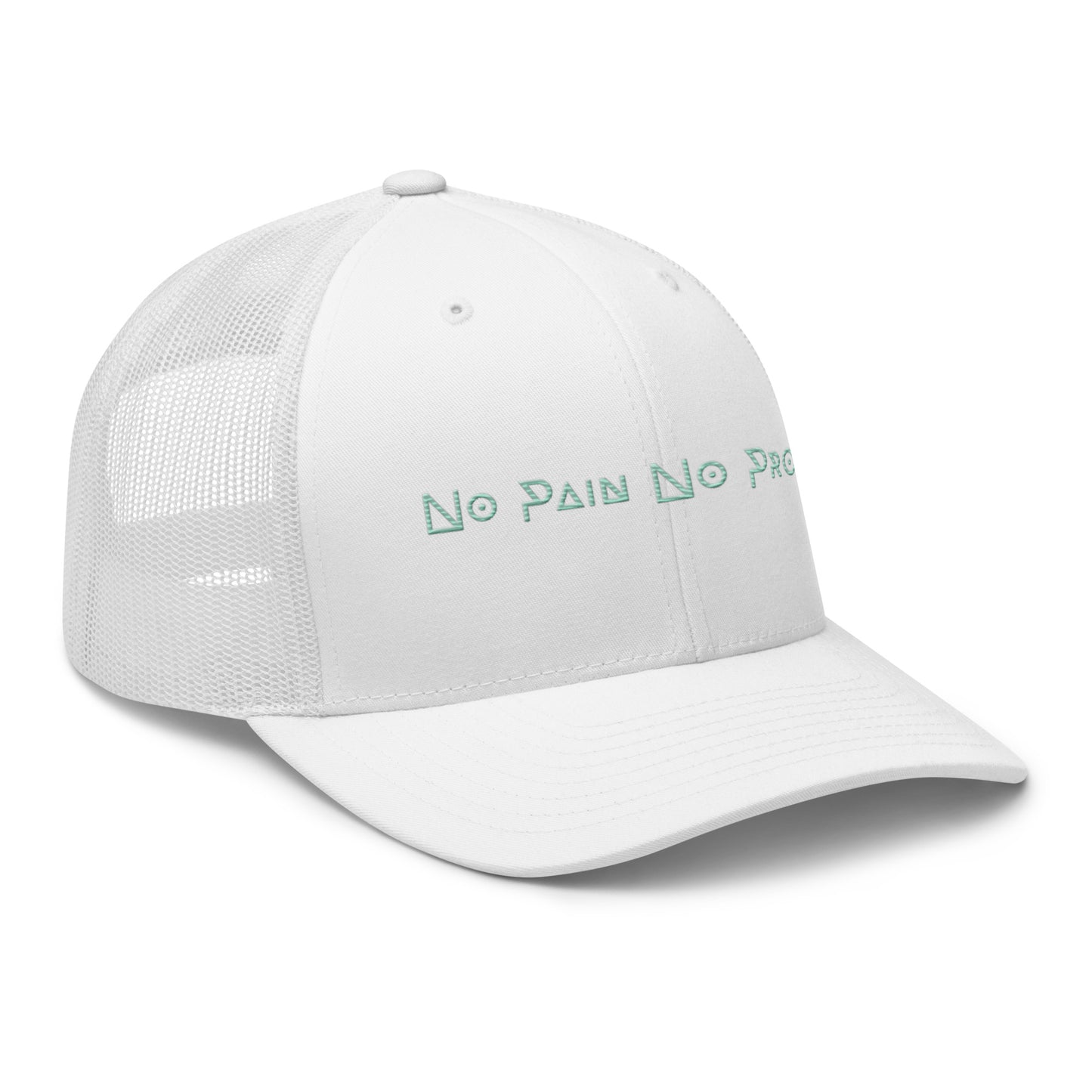 Cappellino trucker Linea NO PAIN NO PROFIT