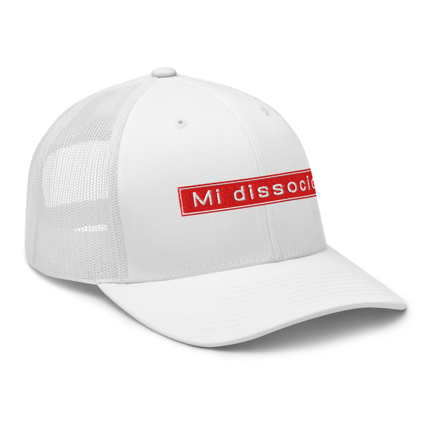 Cappellino trucker Linea MI DISSOCIO
