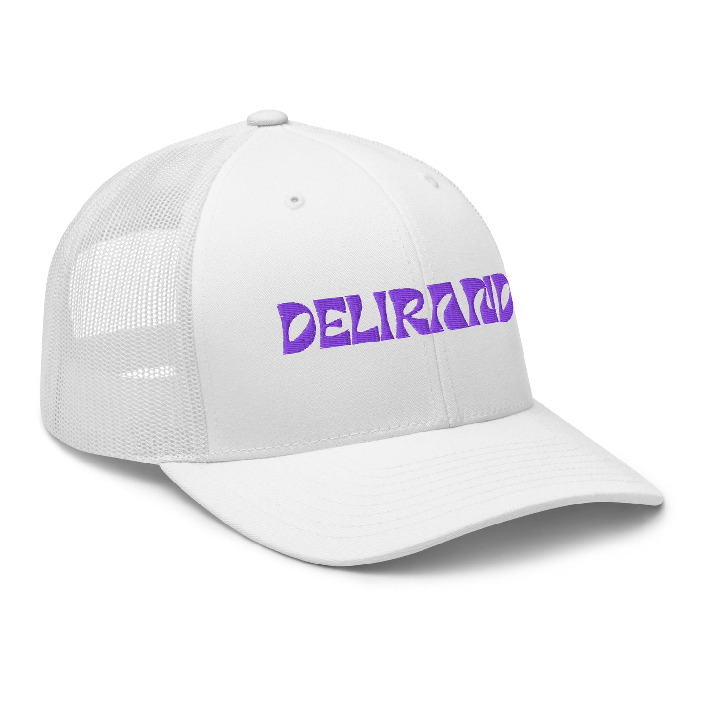 Cappellino trucker Linea DELIRANDO