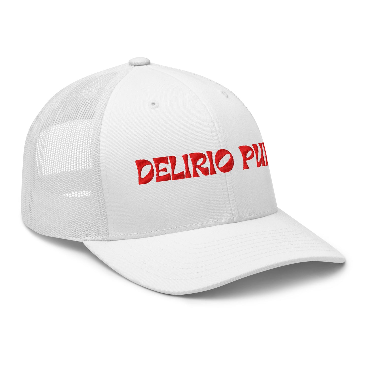 Cappellino trucker Linea DELIRIO PURO