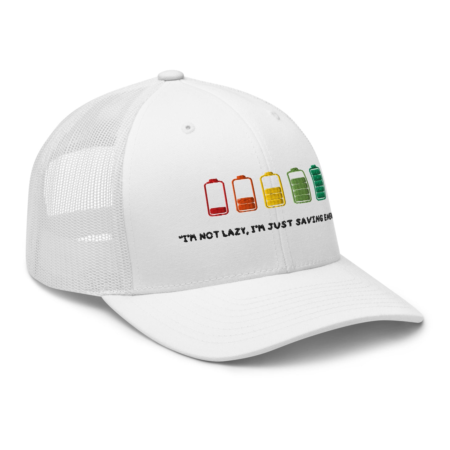 Cappellino trucker Linea ENERGY