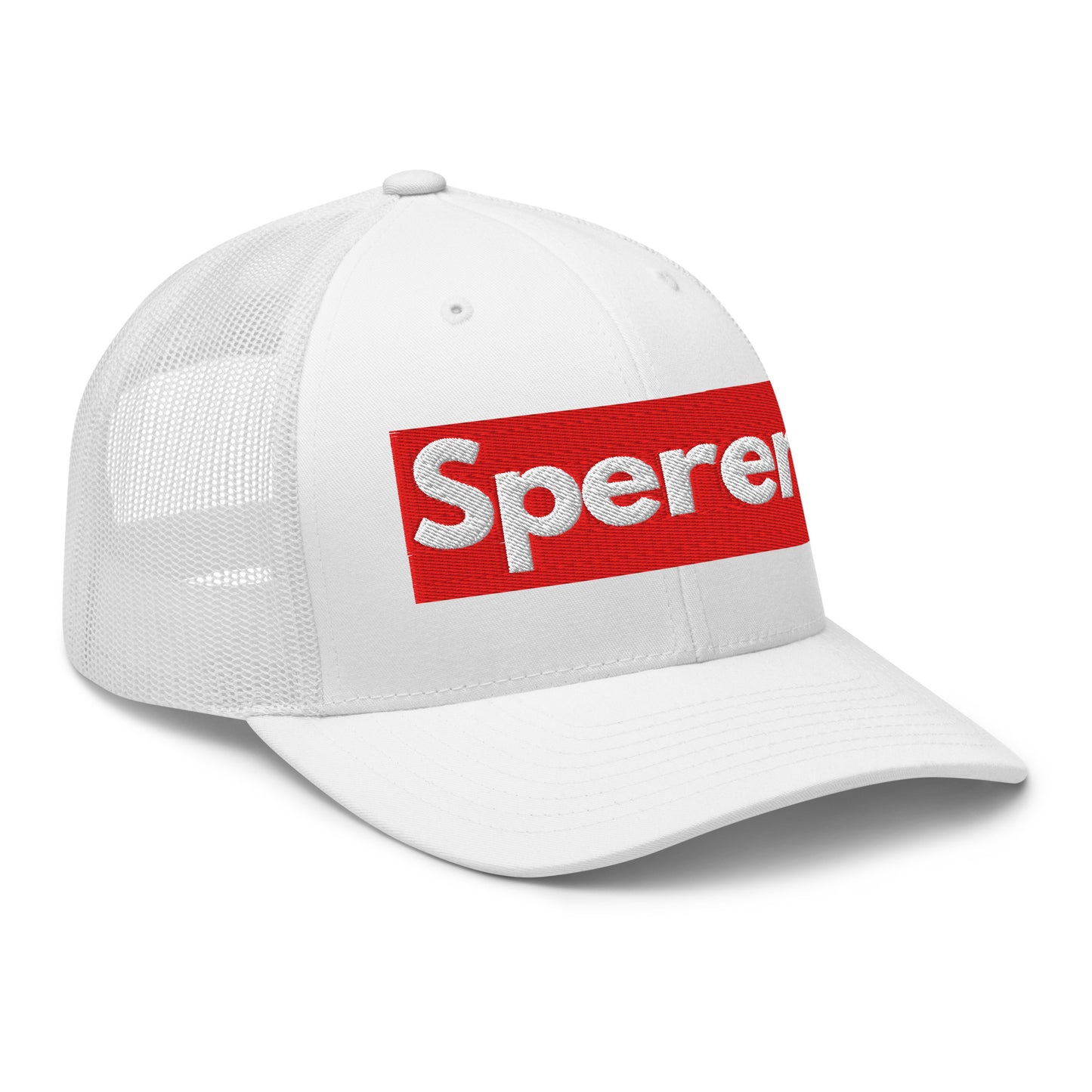 Cappellino trucker Linea SPEREM
