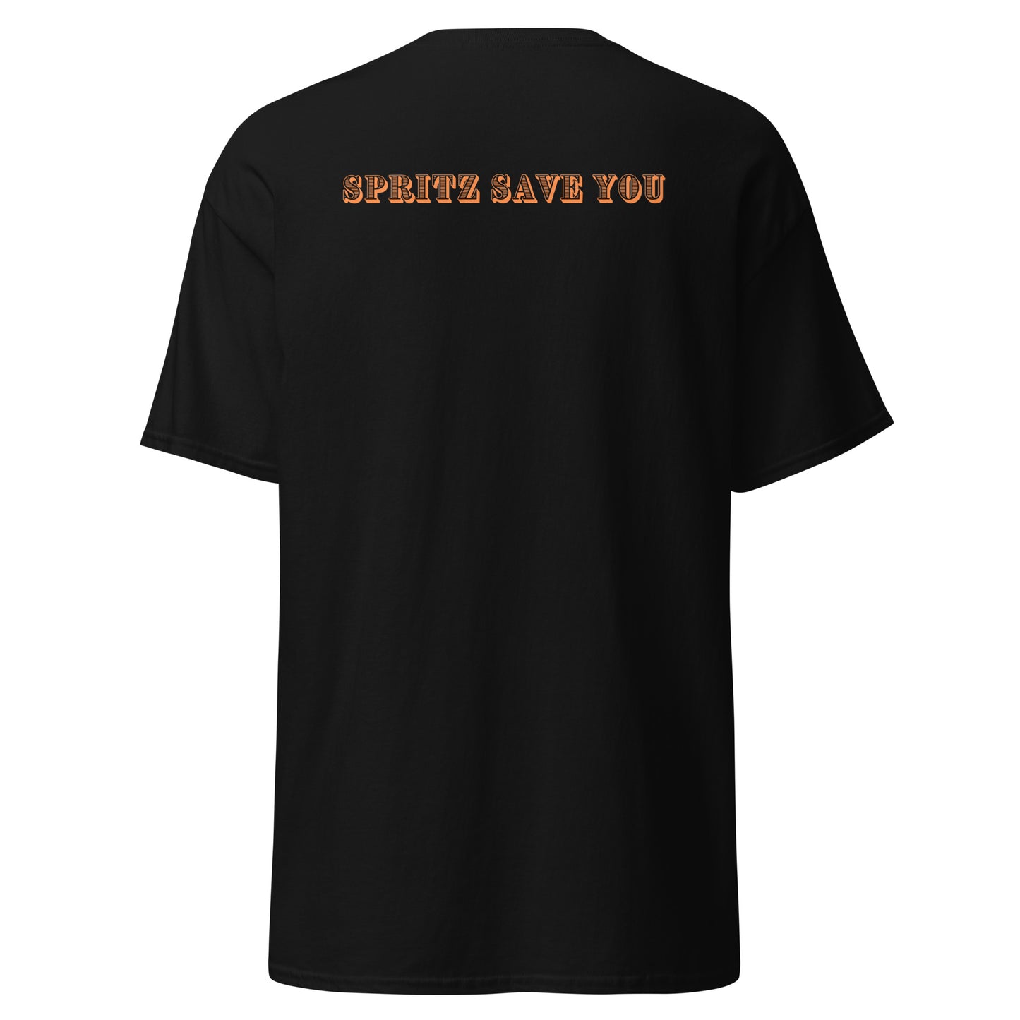 T-shirt classica unisex Linea SPRITZ