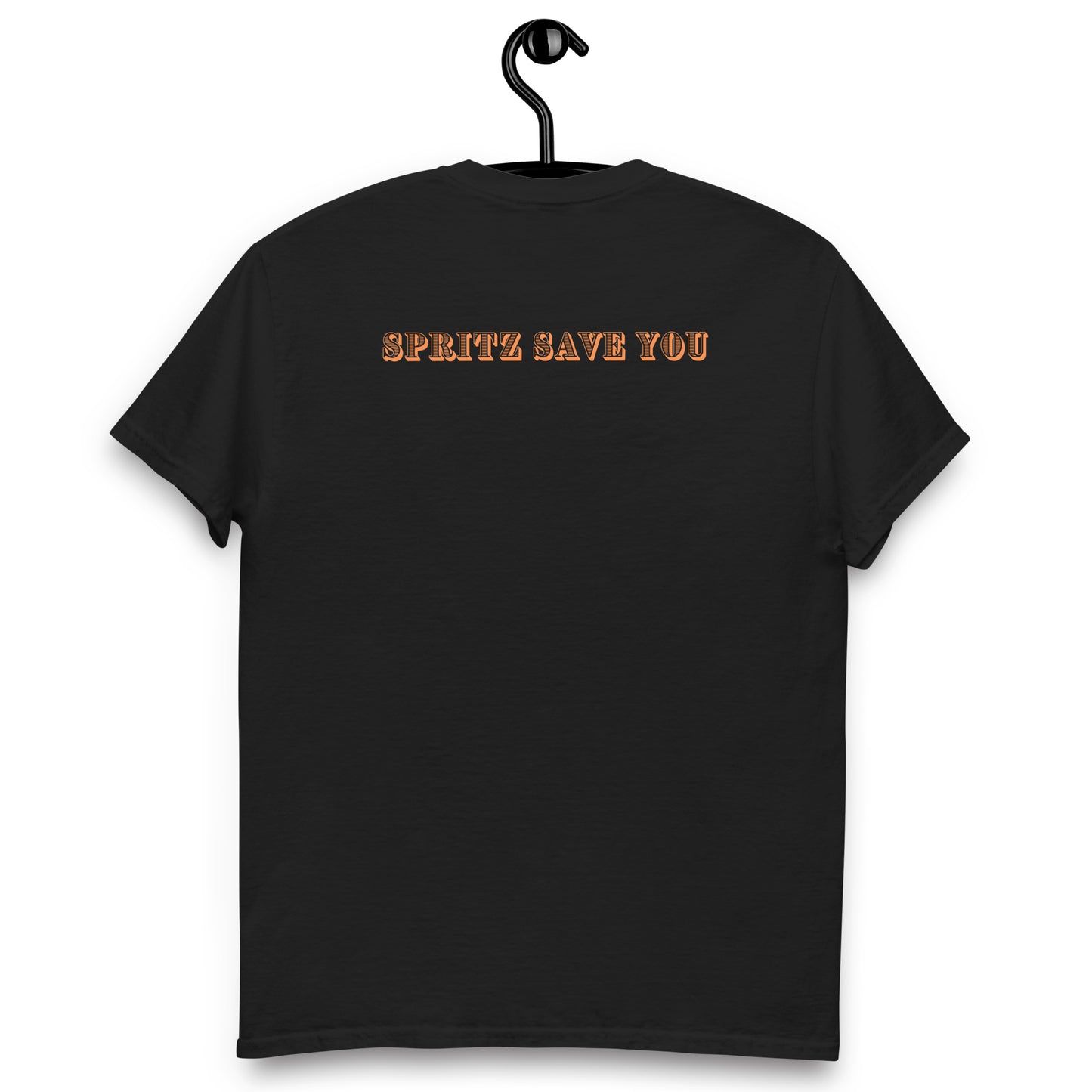 T-shirt classica unisex Linea SPRITZ