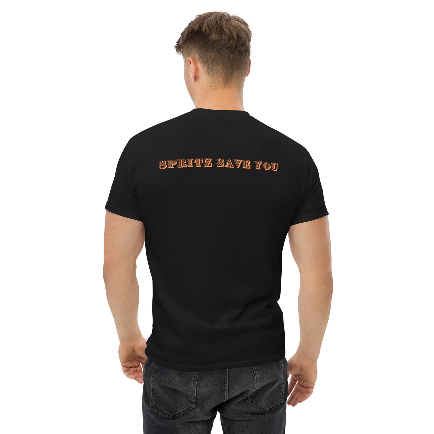 T-shirt classica unisex Linea SPRITZ
