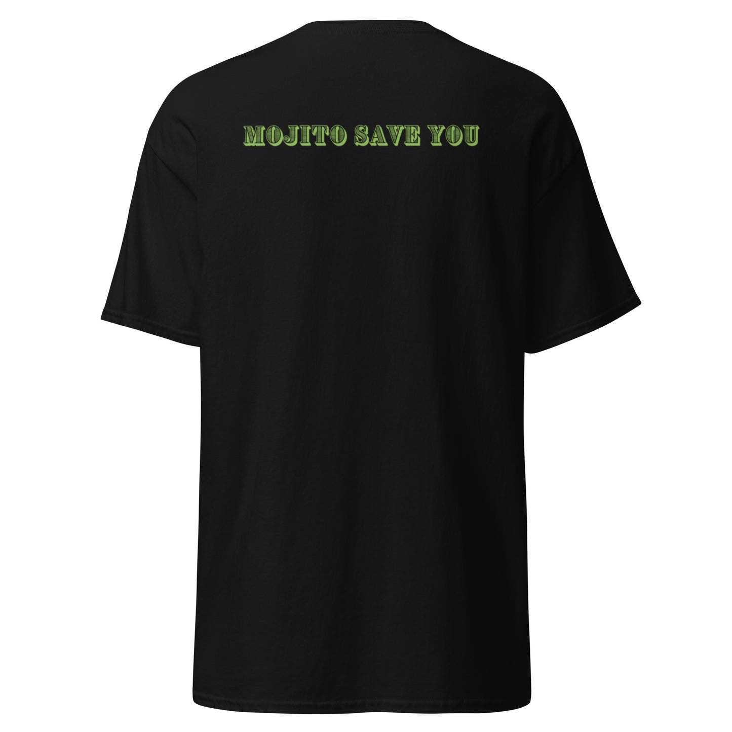 T-shirt classica unisex Linea MOJITO