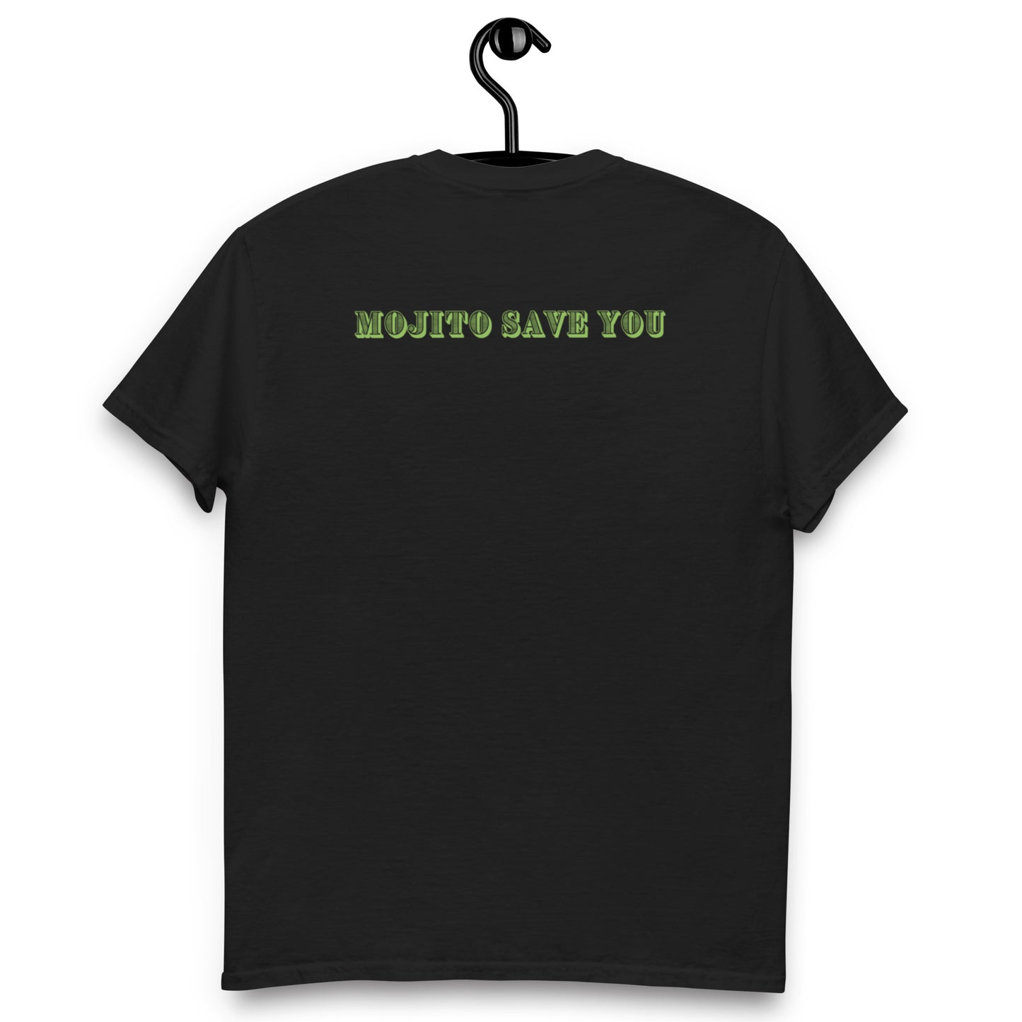 T-shirt classica unisex Linea MOJITO