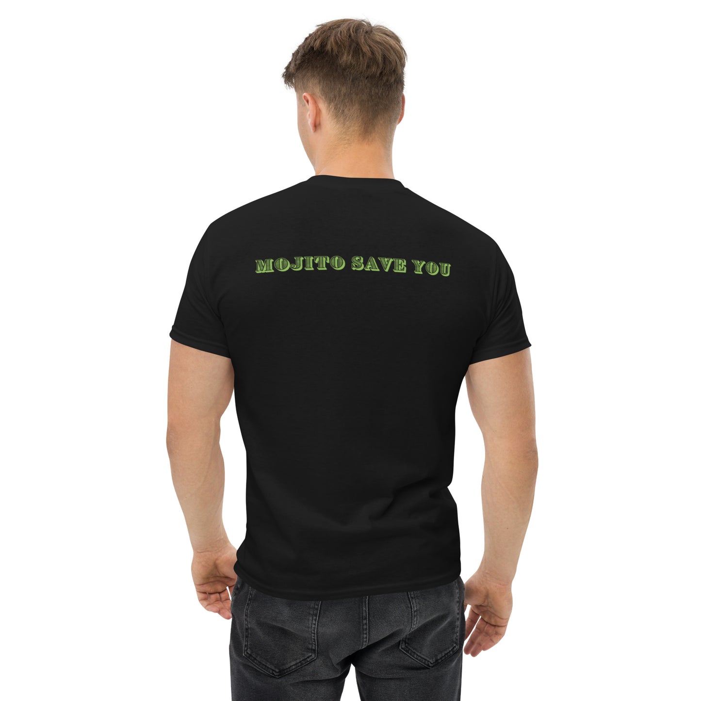 T-shirt classica unisex Linea MOJITO