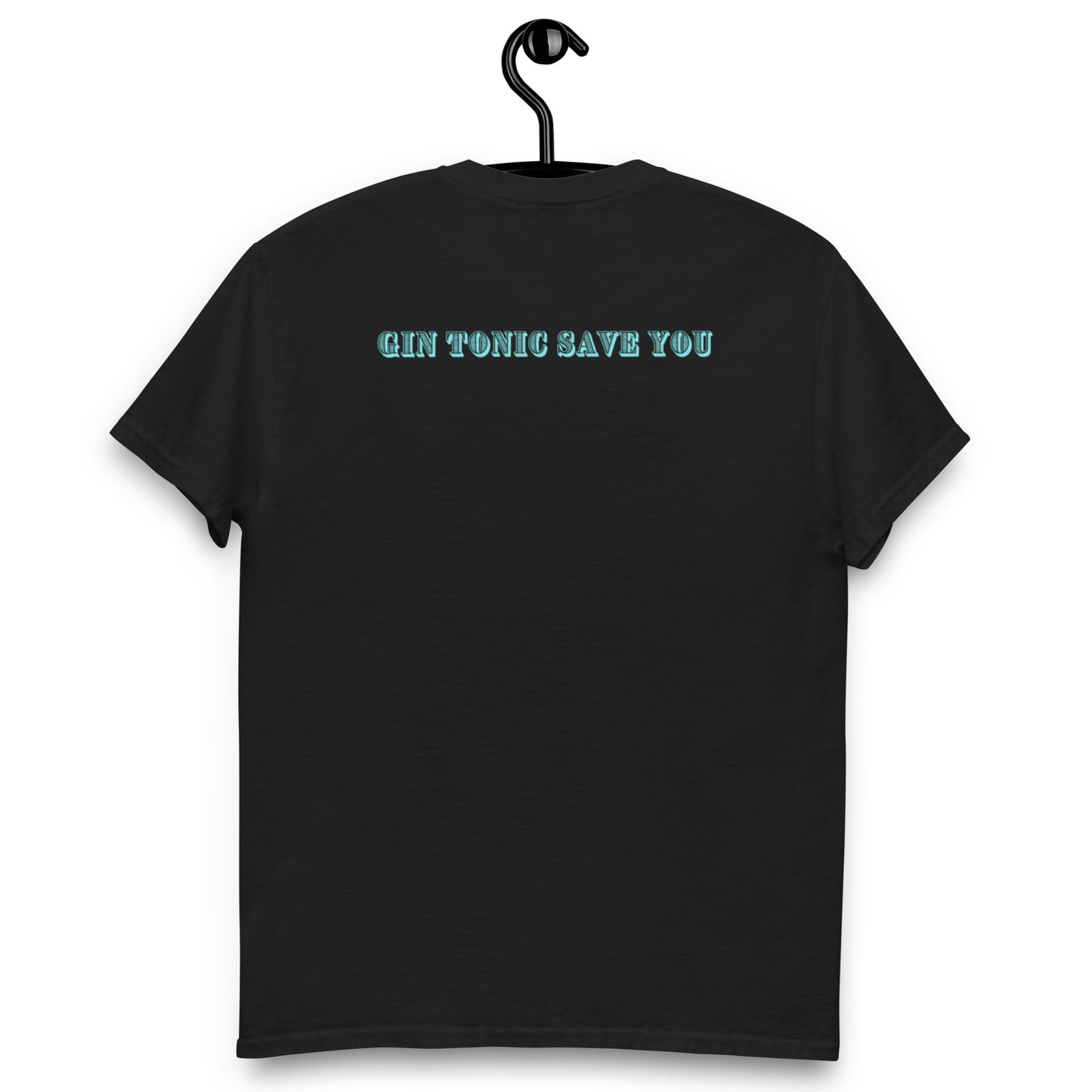T-shirt classica unisex Linea GIN