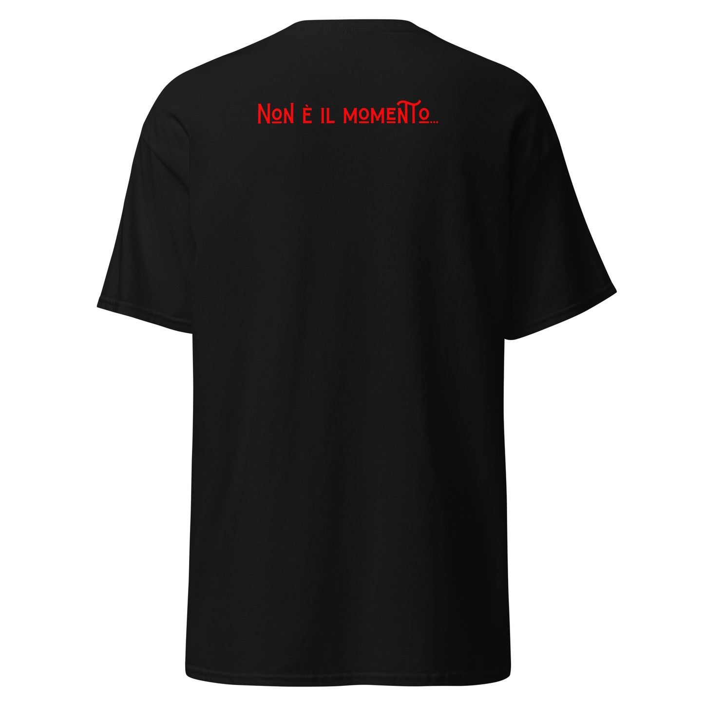 T-shirt classica unisex Linea NONE'ILMOMENTO