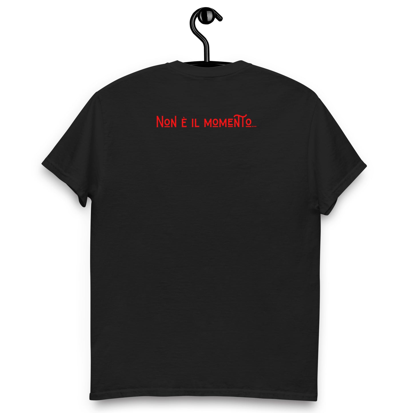 T-shirt classica unisex Linea NONE'ILMOMENTO