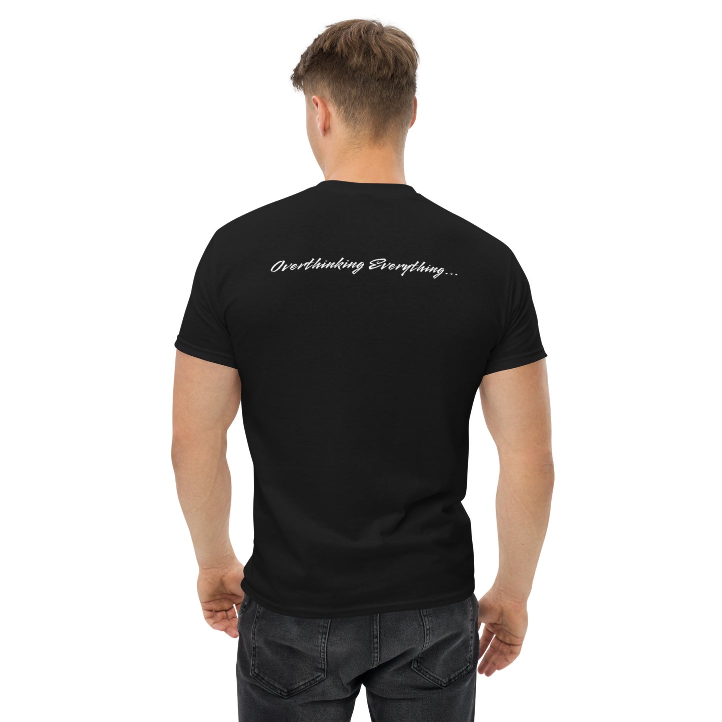 T-shirt classica unisex Linea OVERTHING