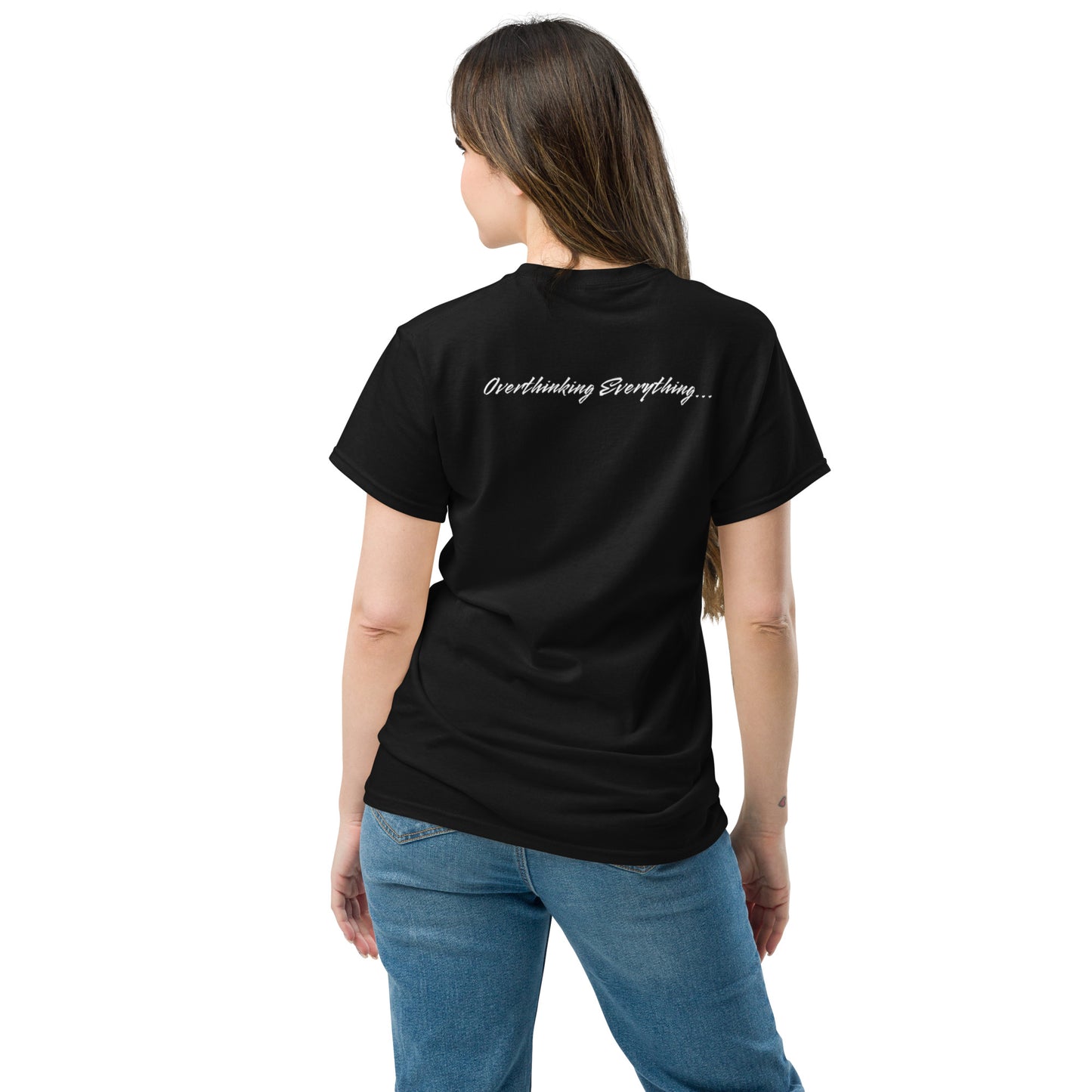 T-shirt classica unisex Linea OVERTHING