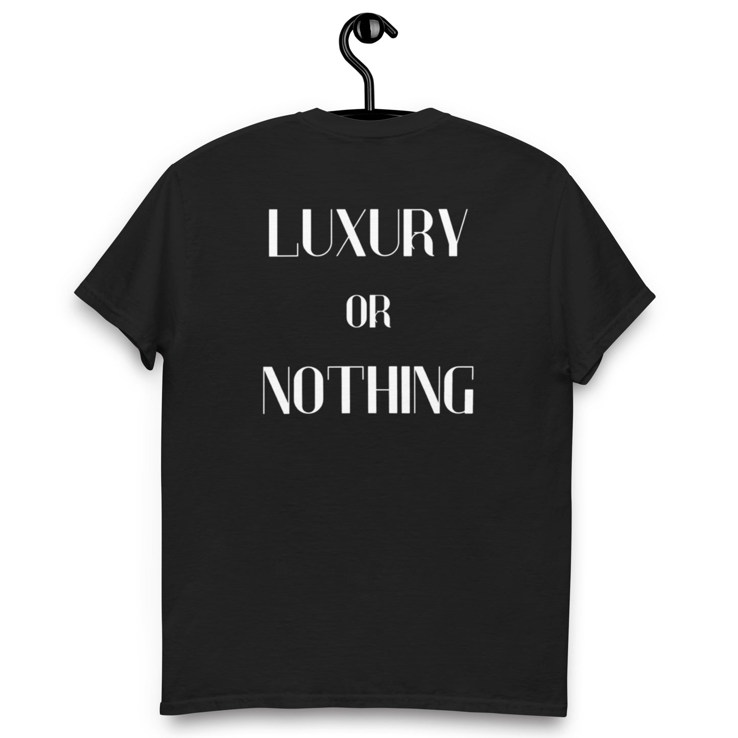 T-shirt classica unisex Linea LUXURY