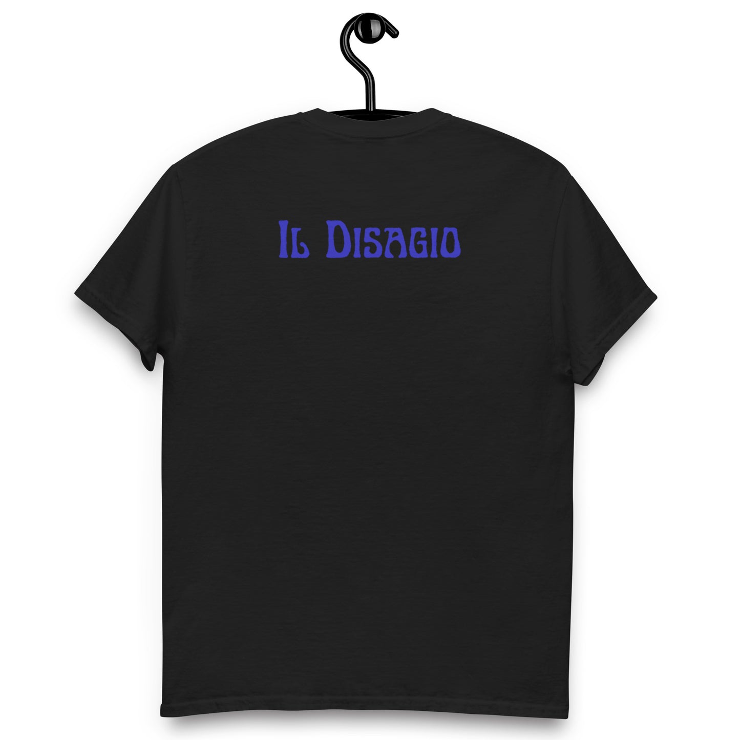 T-shirt classica unisex Linea IL DISAGIO