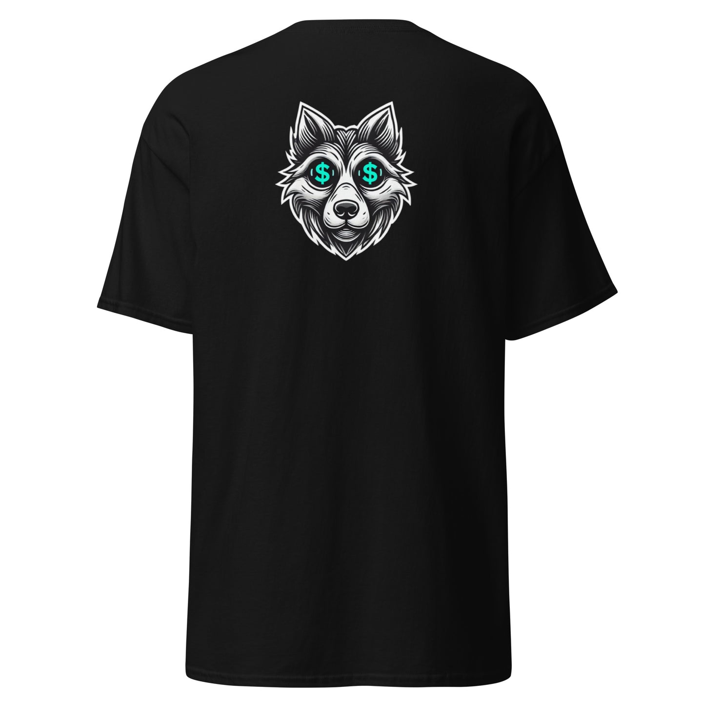 T-shirt classica unisex NO PAIN NO PROFIT
