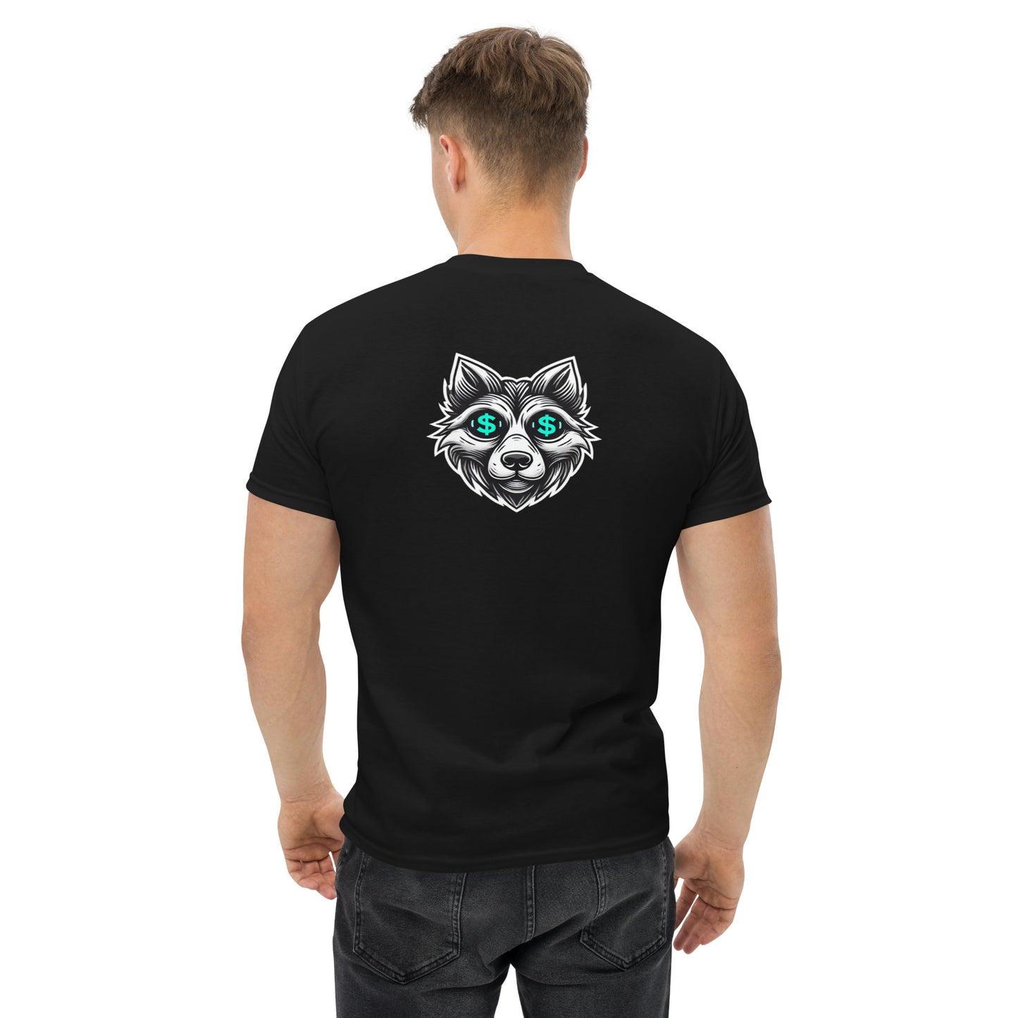 T-shirt classica unisex NO PAIN NO PROFIT