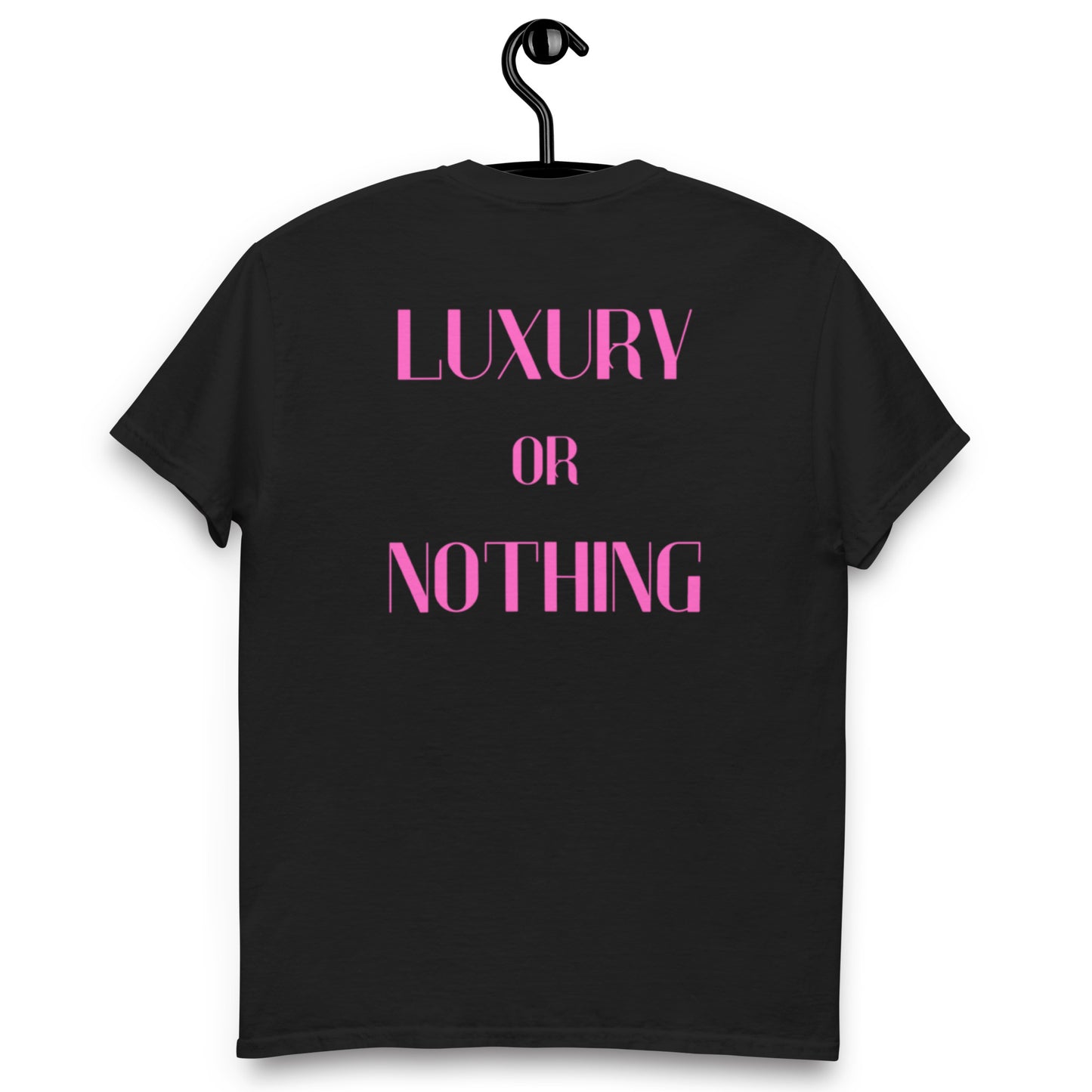 T-shirt classica unisex Linea LUXURY