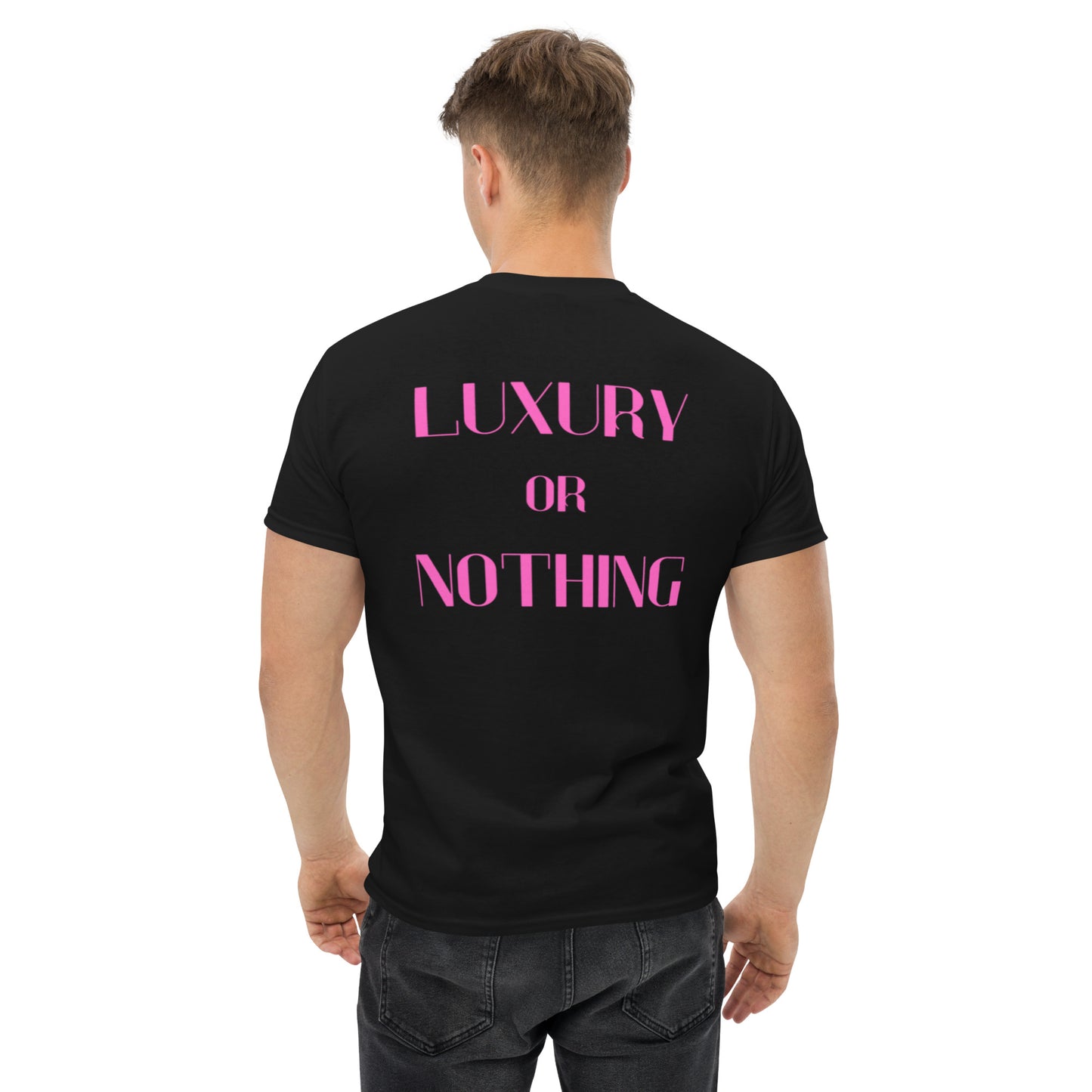 T-shirt classica unisex Linea LUXURY