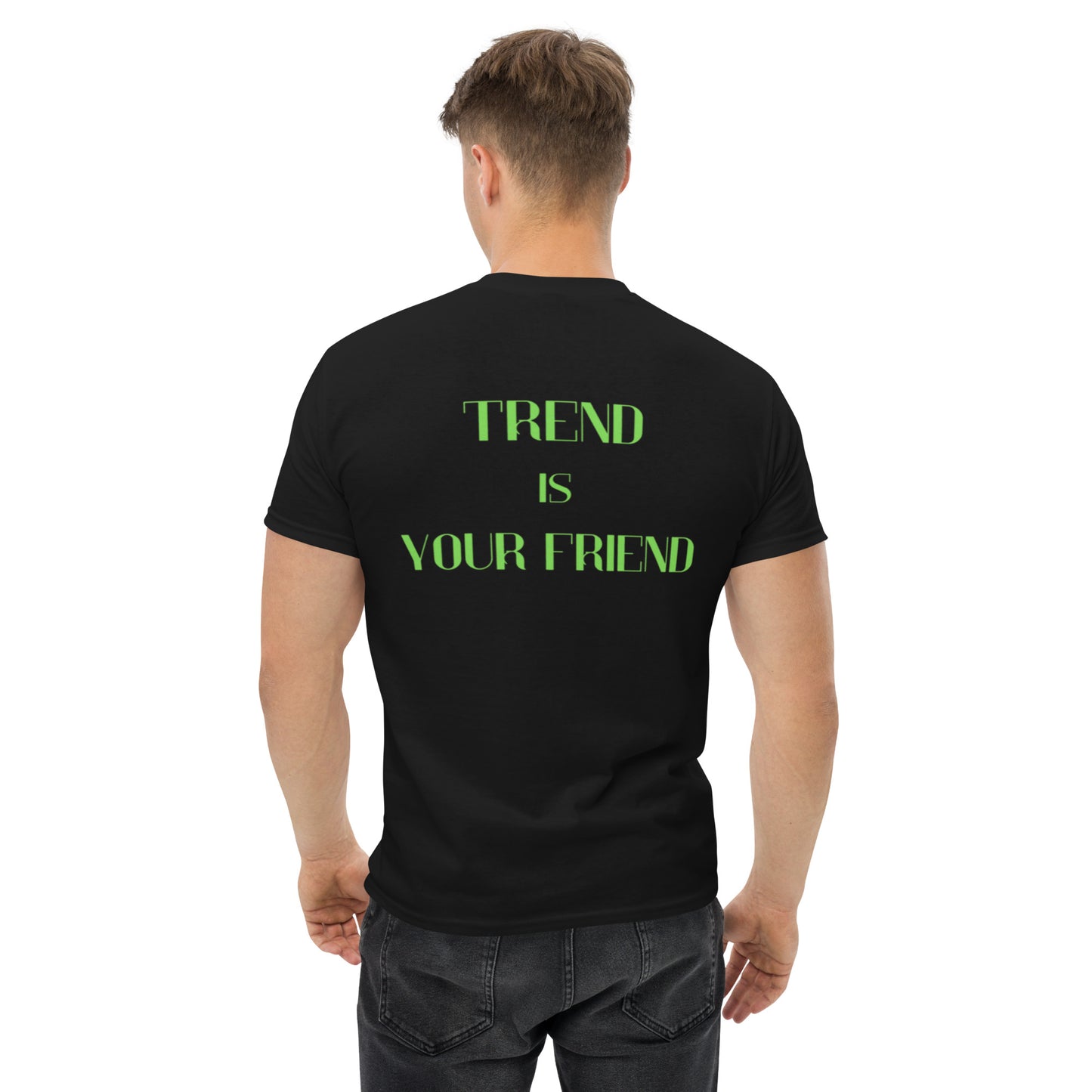 T-shirt classica unisex Linea TREND