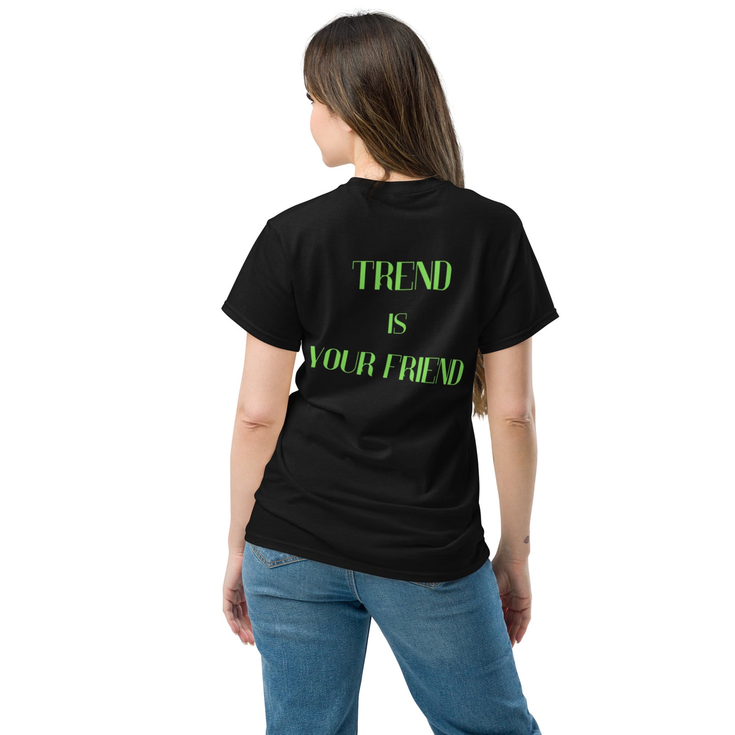 T-shirt classica unisex Linea TREND