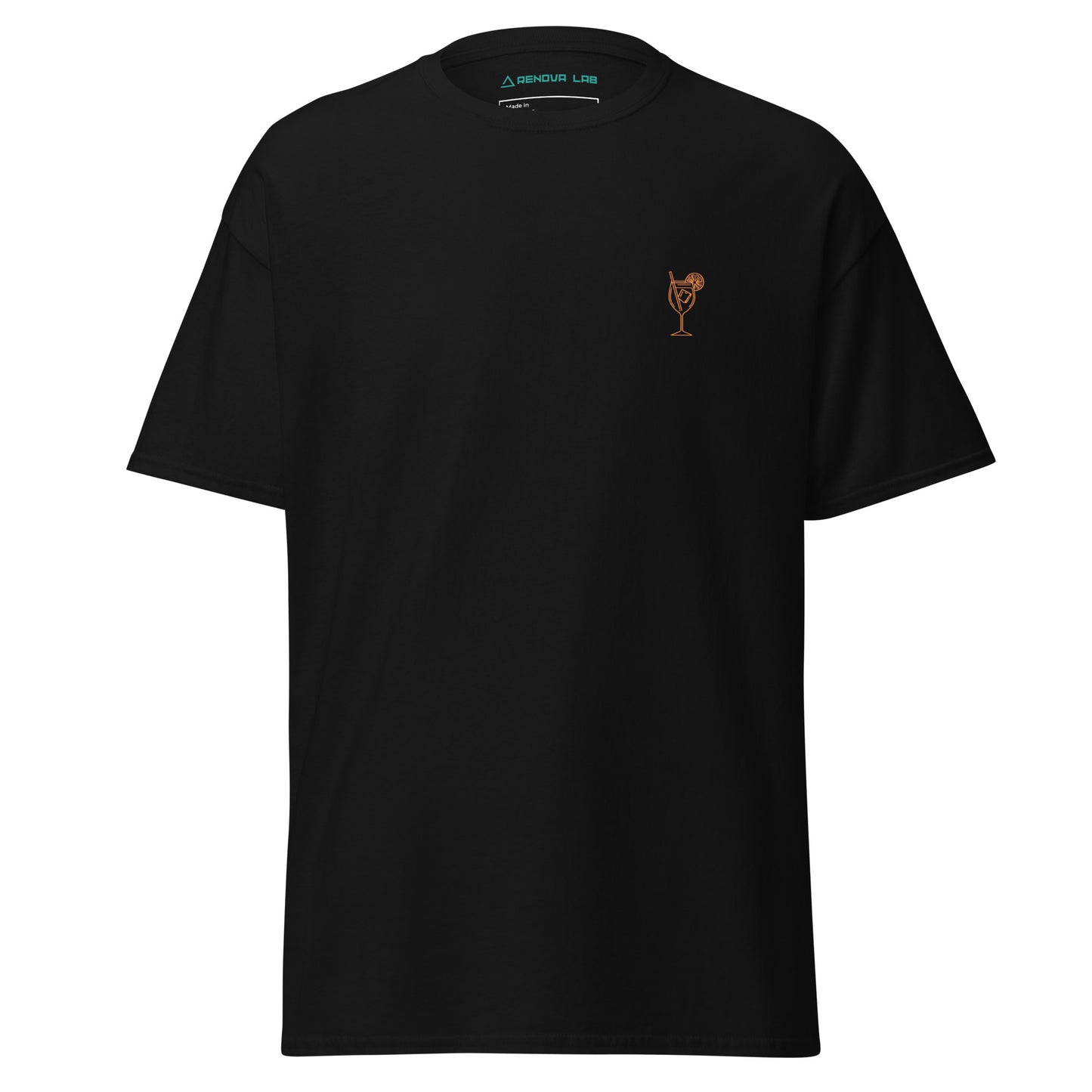 T-shirt classica unisex Linea SPRITZ