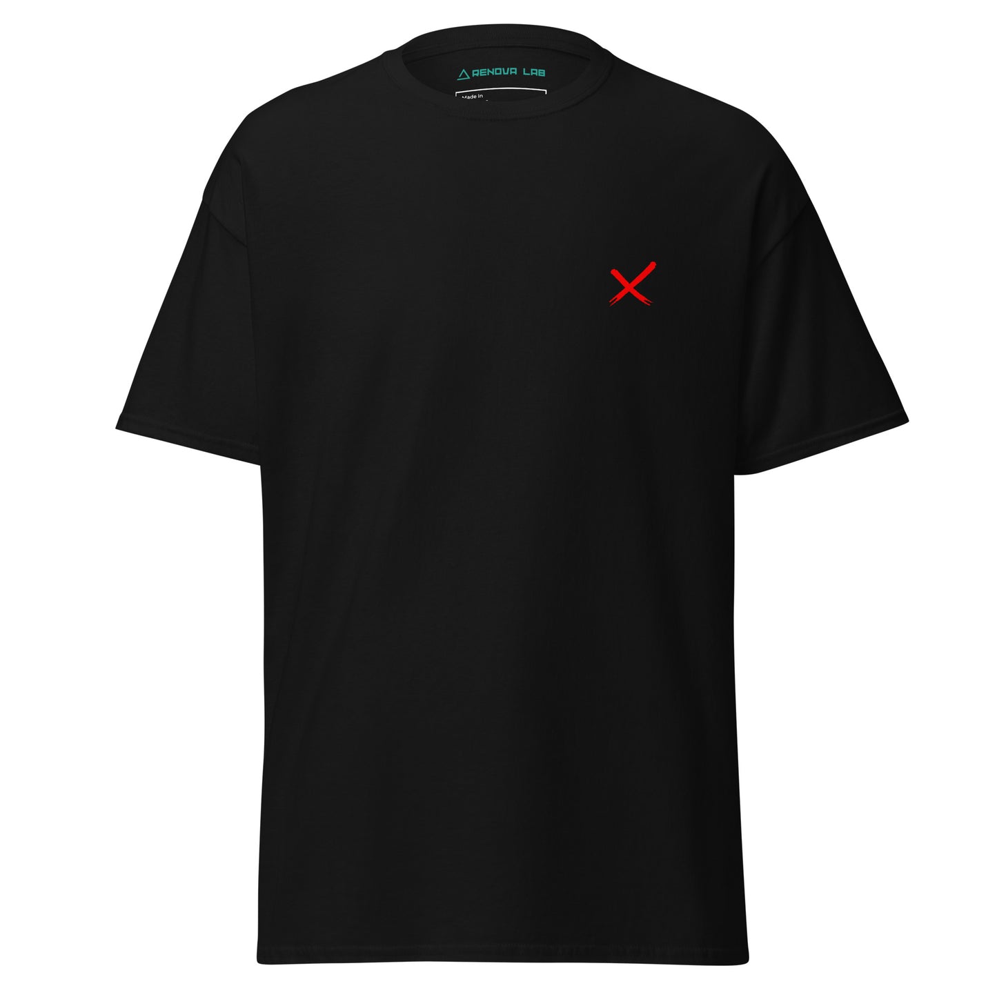 T-shirt classica unisex Linea NONE'ILMOMENTO