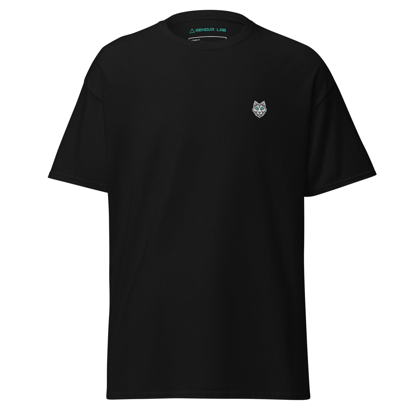 T-shirt classica unisex NO PAIN NO PROFIT