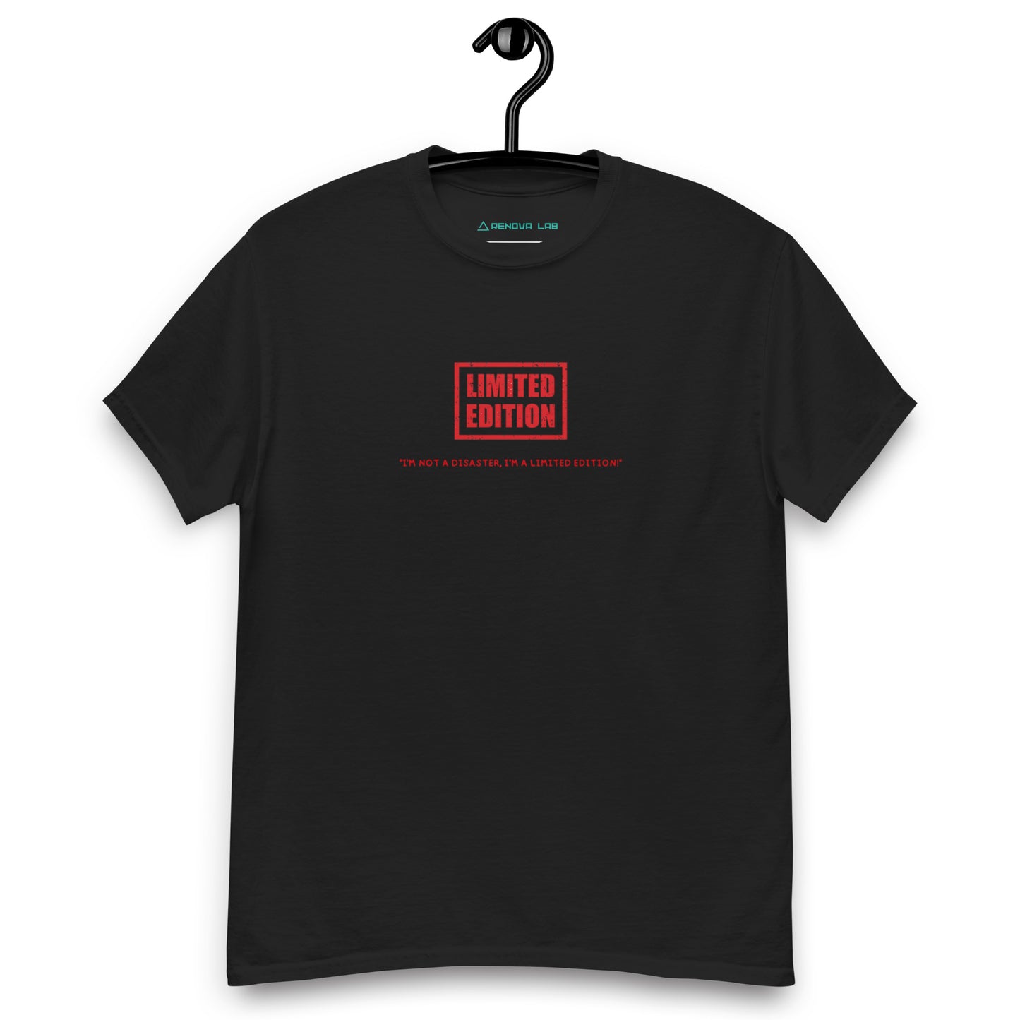 T-shirt classica unisex Linea LIMITED EDITION