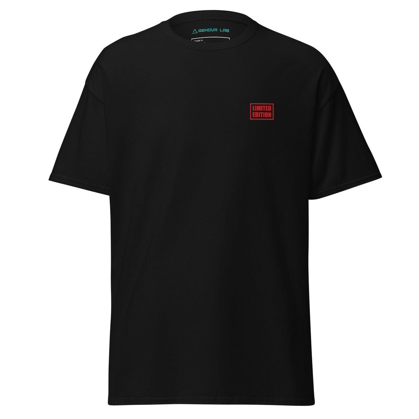 T-shirt classica unisex Linea LIMITED EDITION