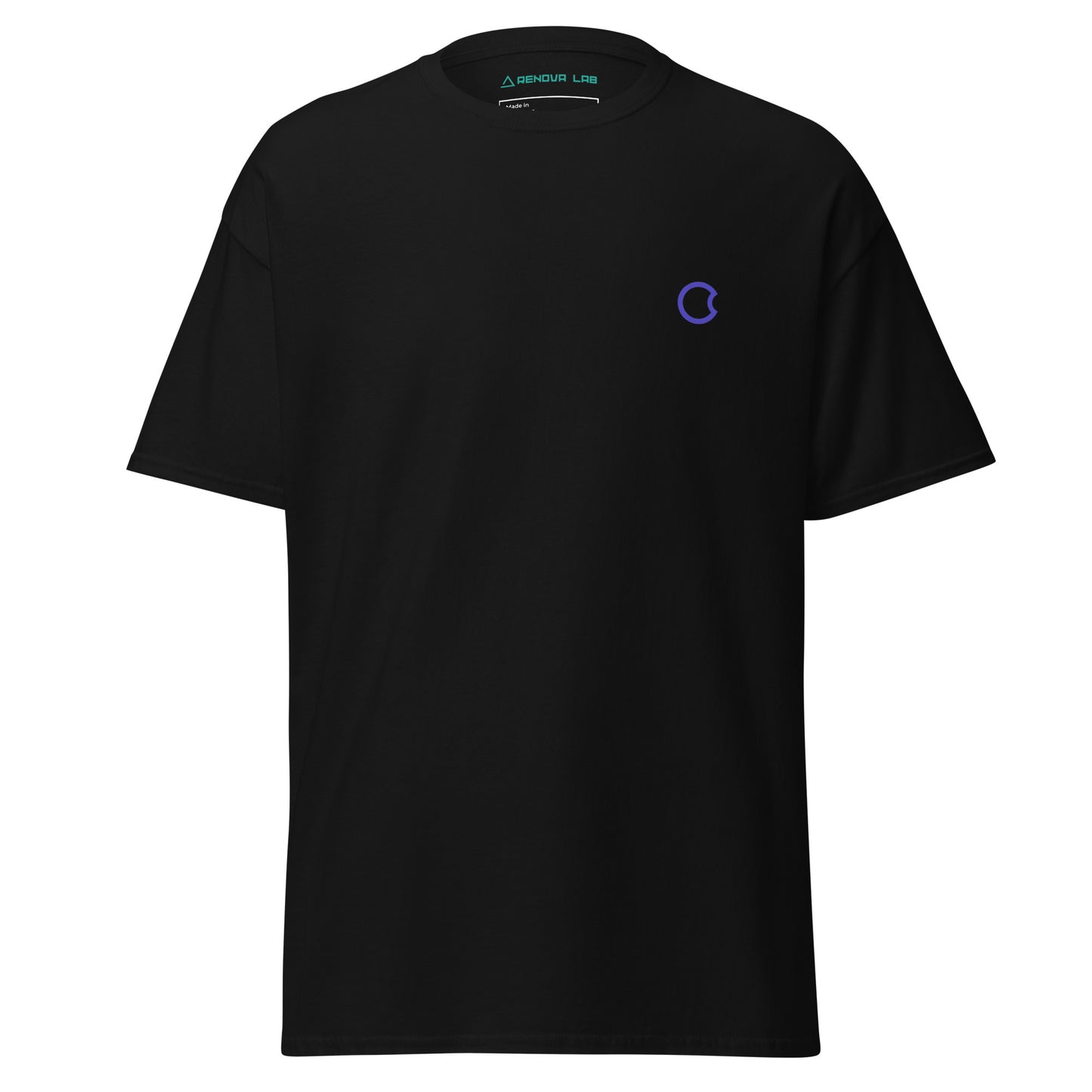 T-shirt classica unisex Linea IL DISAGIO