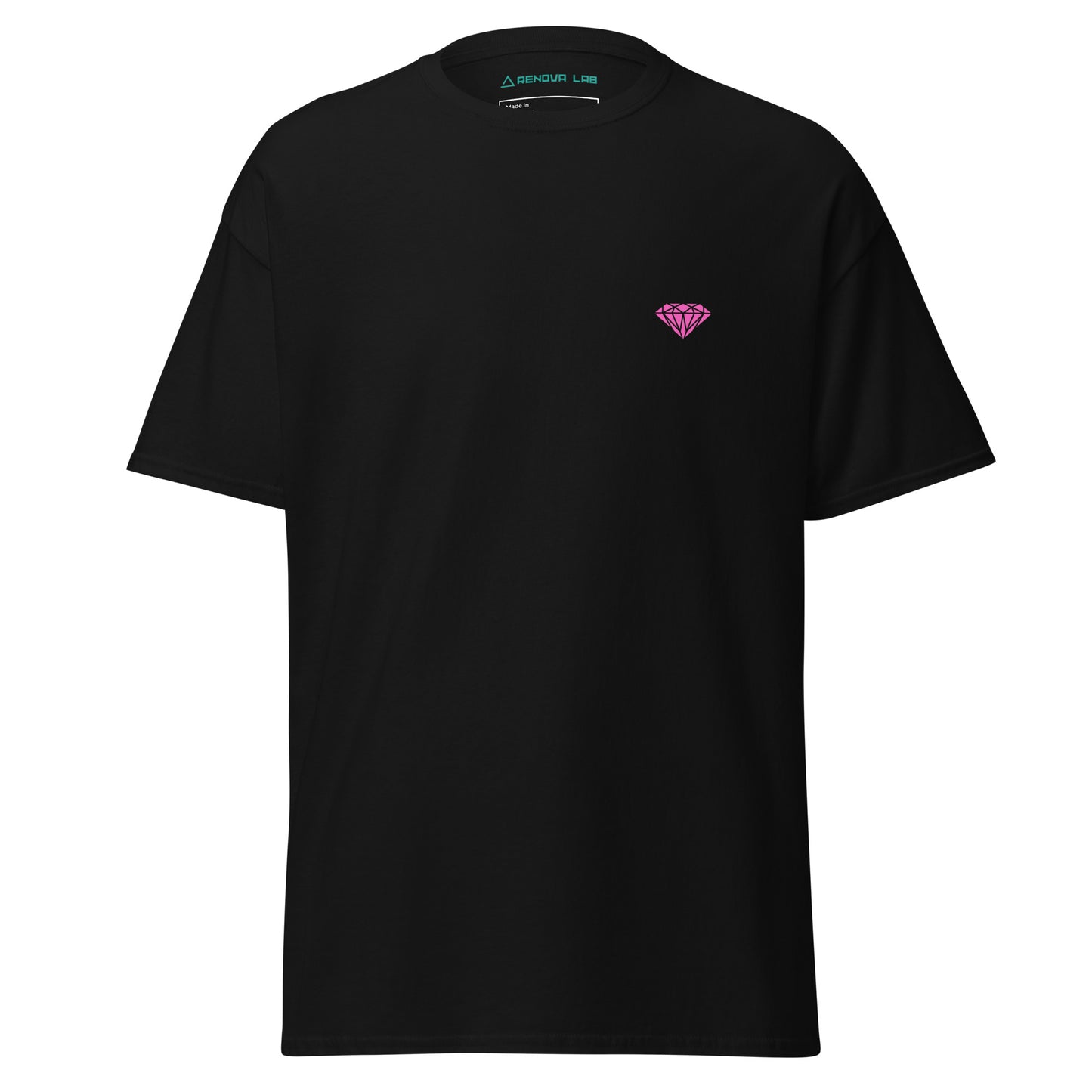 T-shirt classica unisex Linea LUXURY
