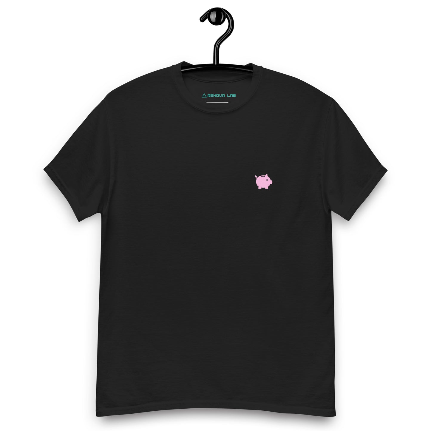 T-shirt classica unisex Linea MORE MONEY