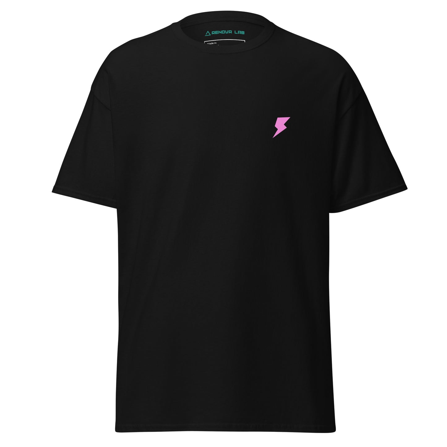T-shirt classica woman Linea MYSUPERPOWER