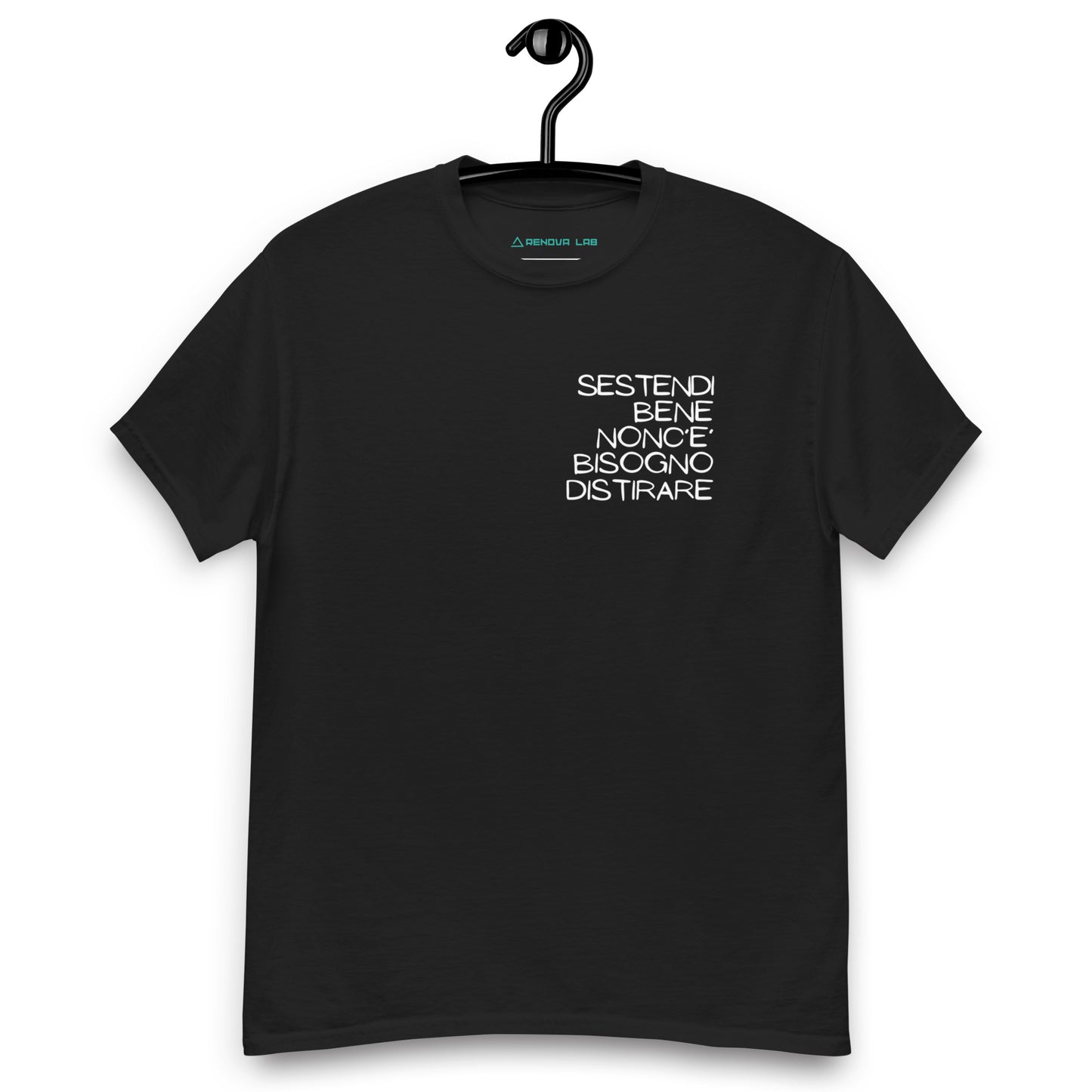 T-shirt classica unisex Linea SESTENDI BENE