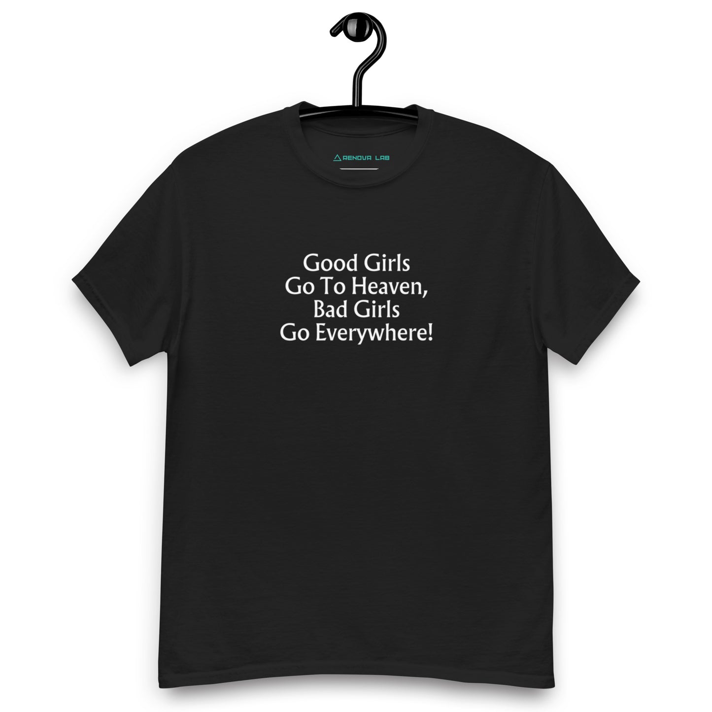 T-shirt classica donna Linea GOOD GIRLS