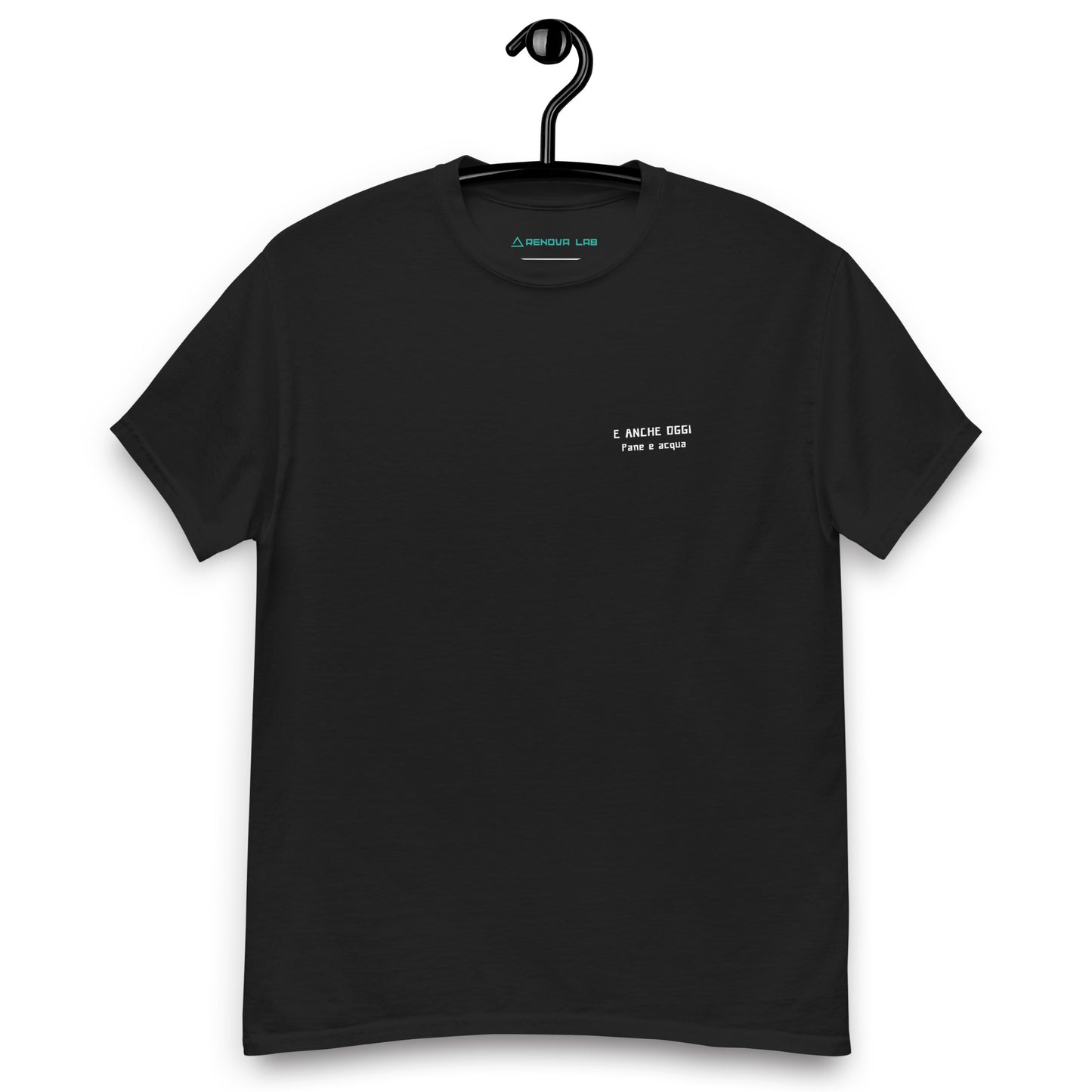 T-shirt classica unisex Linea PANEEACQUA
