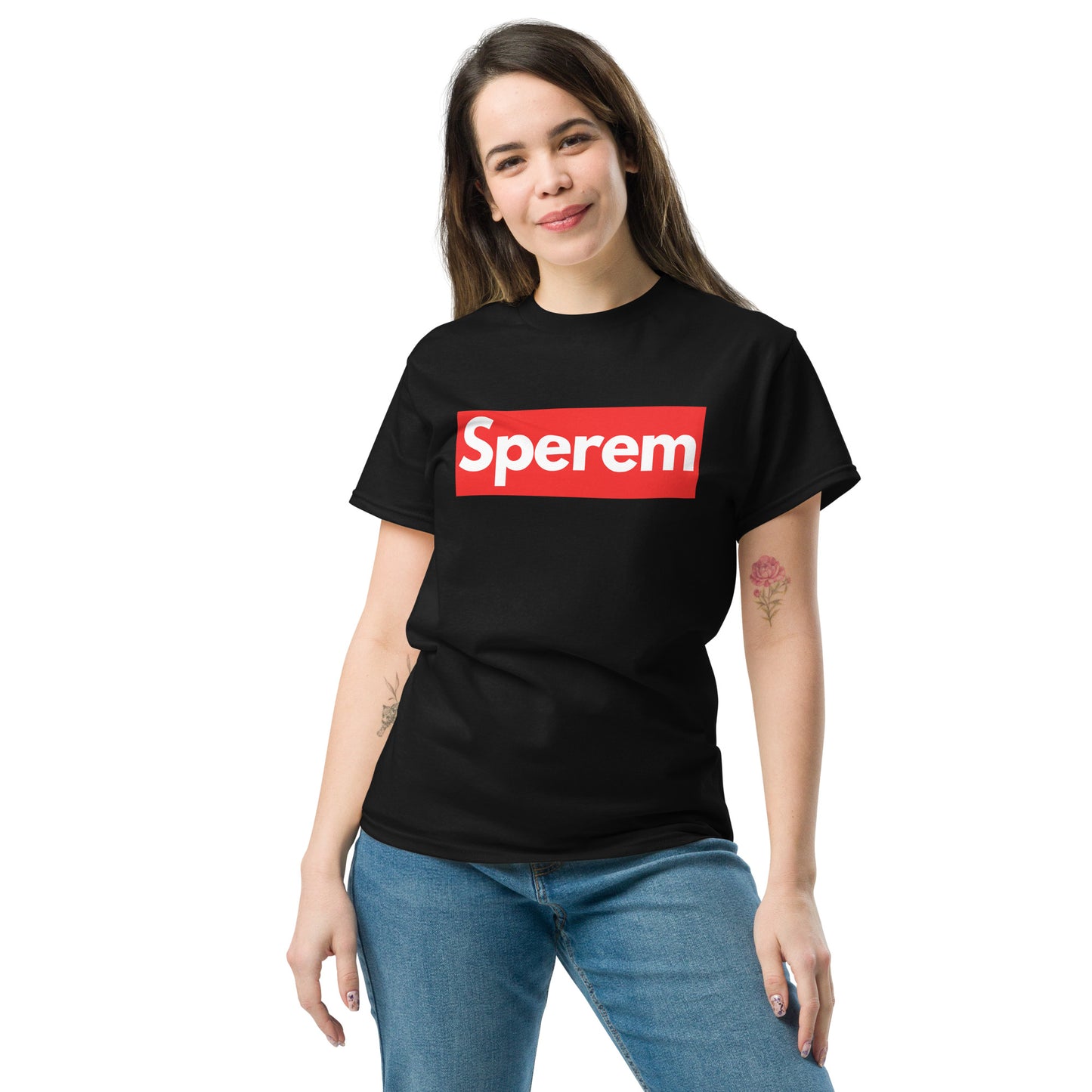 T-shirt classica unisex Linea SPEREM