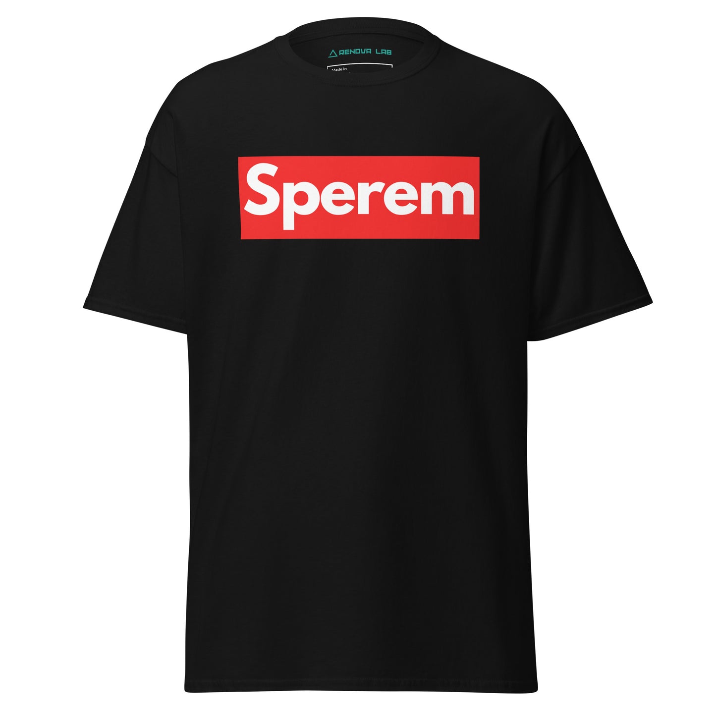 T-shirt classica unisex Linea SPEREM