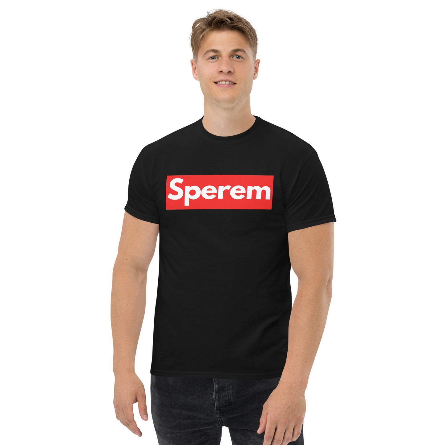 T-shirt classica unisex Linea SPEREM