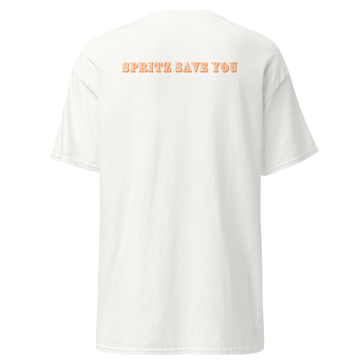 T-shirt classica unisex Linea SPRITZ