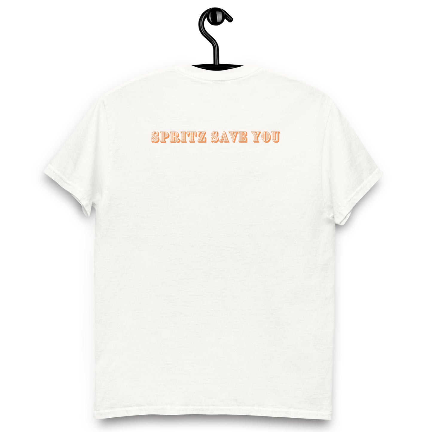 T-shirt classica unisex Linea SPRITZ