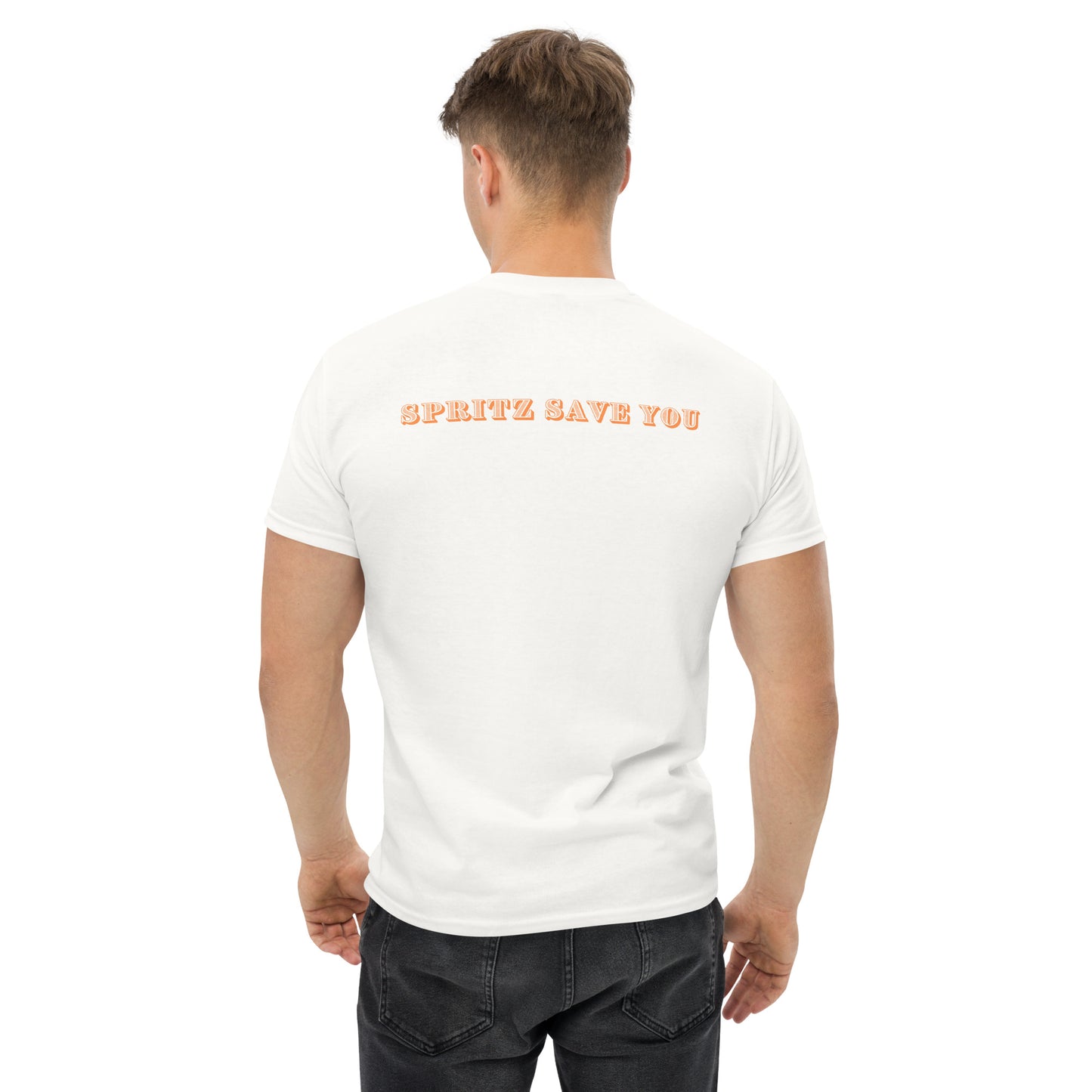 T-shirt classica unisex Linea SPRITZ